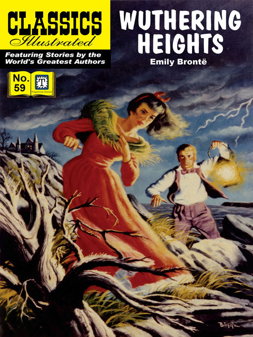 Title details for Wuthering Heights by Emily Bronte - Wait list